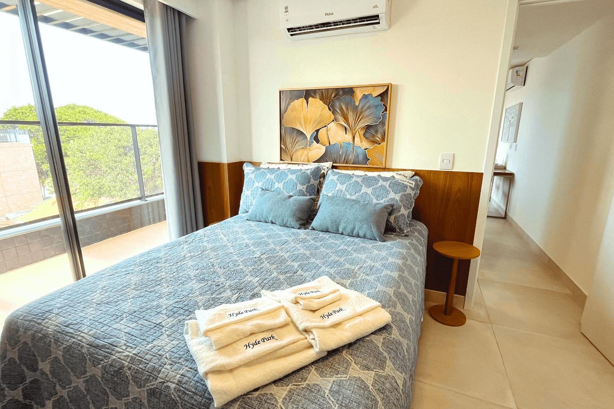 דירות João Pessoa Hyde Park By Living מראה חיצוני תמונה