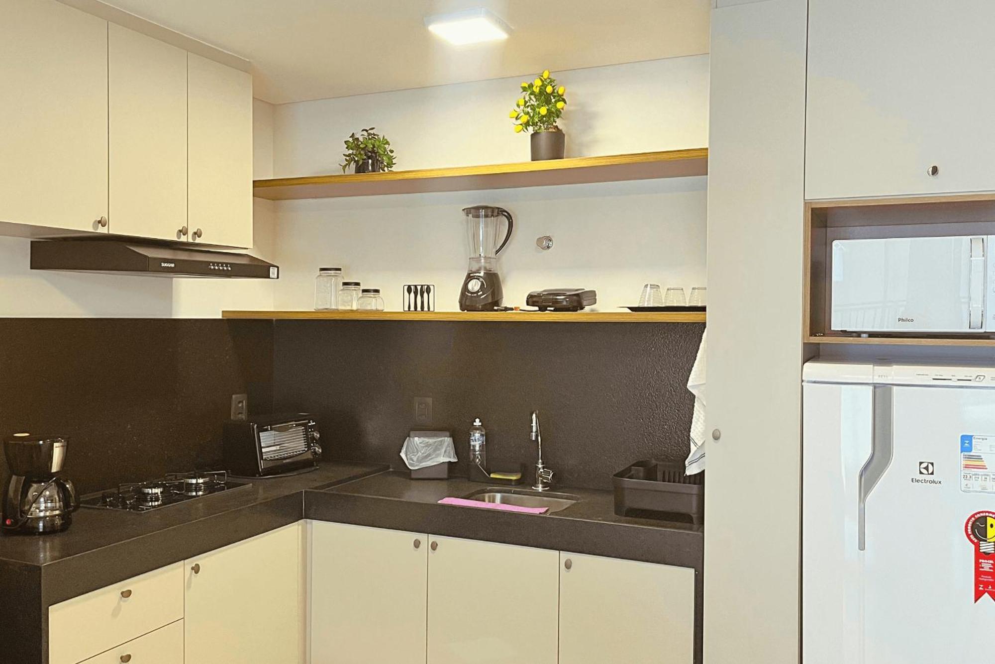 דירות João Pessoa Hyde Park By Living מראה חיצוני תמונה