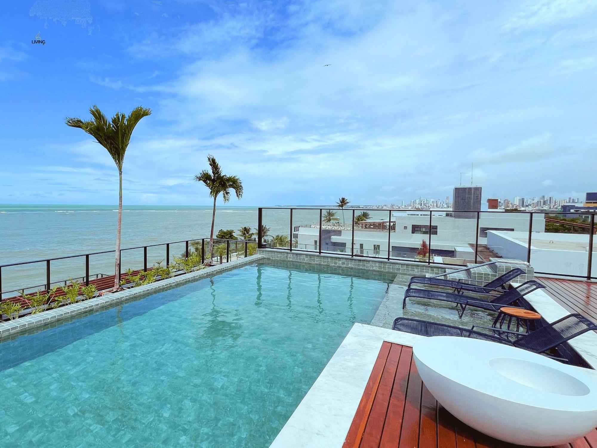 דירות João Pessoa Hyde Park By Living מראה חיצוני תמונה