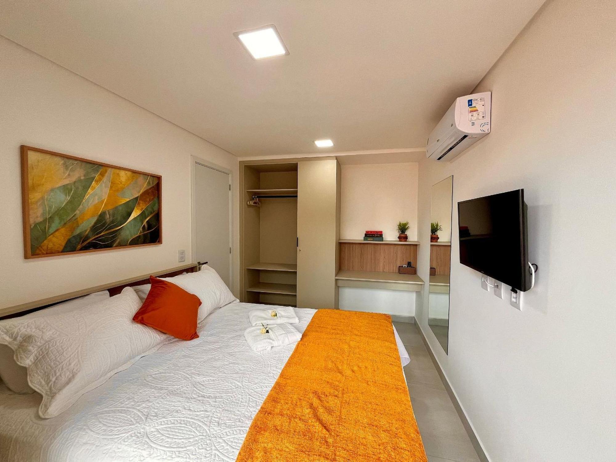 דירות João Pessoa Hyde Park By Living מראה חיצוני תמונה