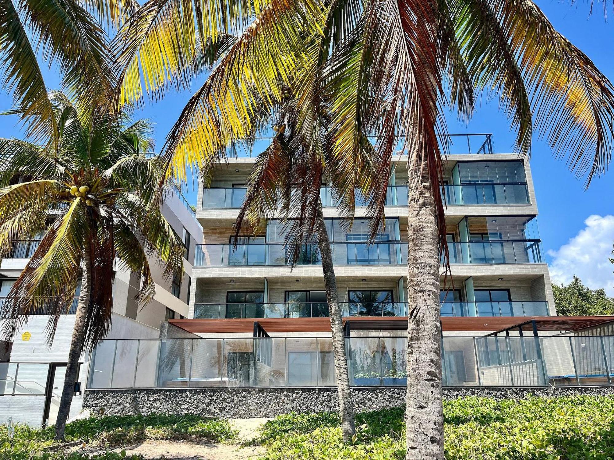 דירות João Pessoa Hyde Park By Living מראה חיצוני תמונה