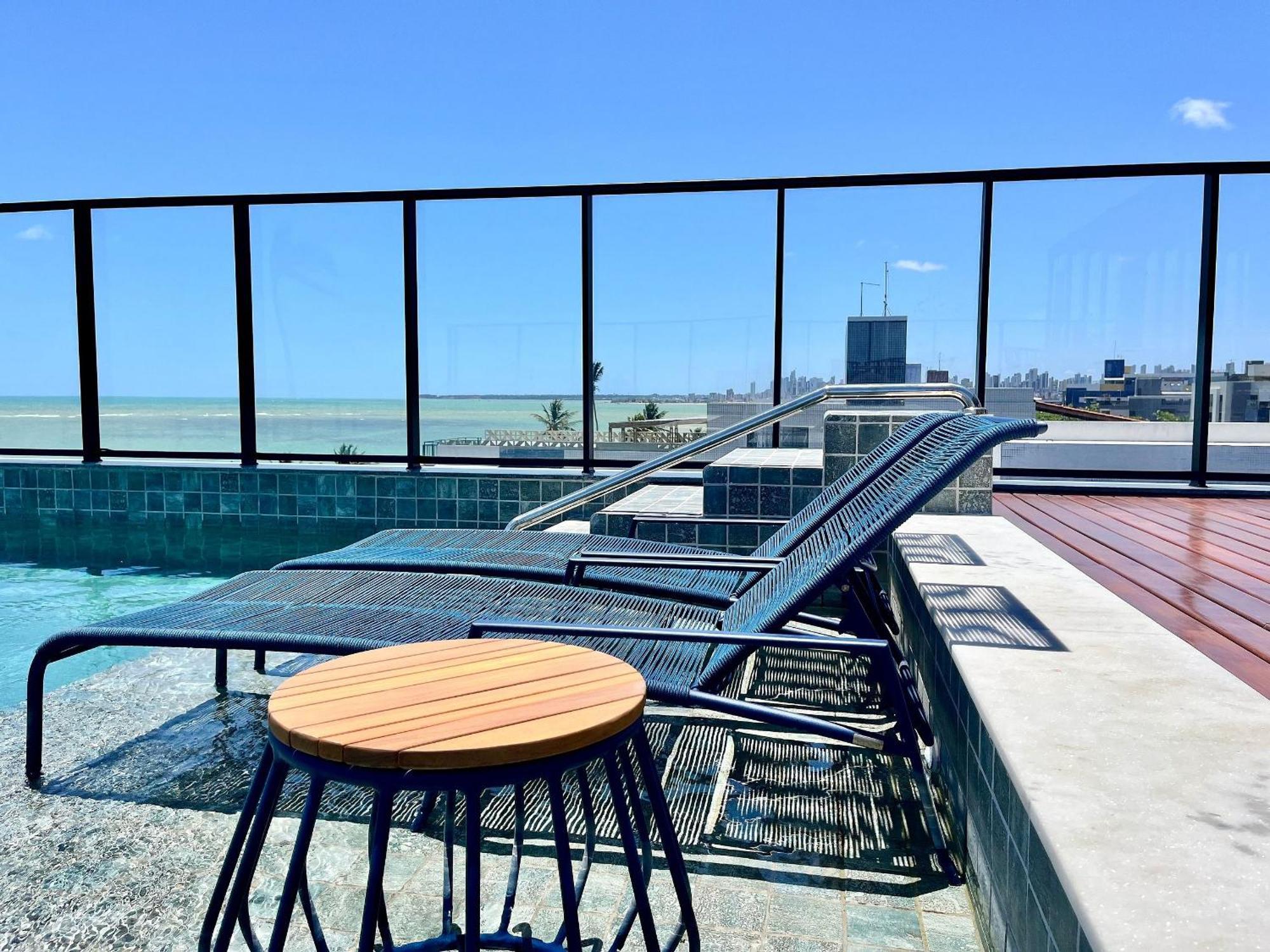 דירות João Pessoa Hyde Park By Living מראה חיצוני תמונה