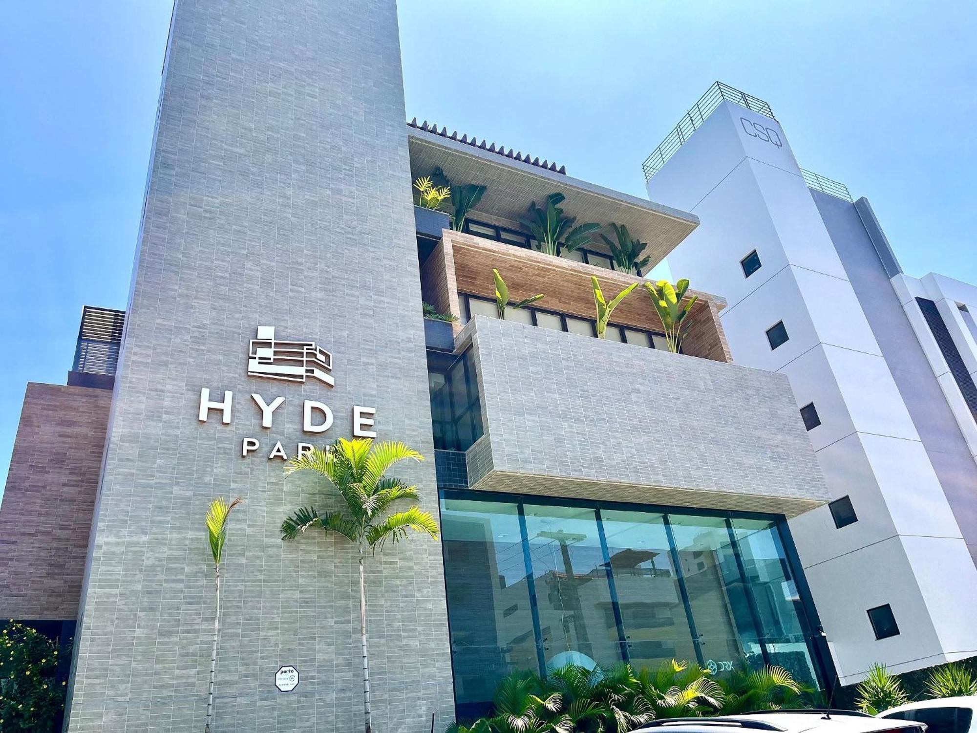 דירות João Pessoa Hyde Park By Living מראה חיצוני תמונה
