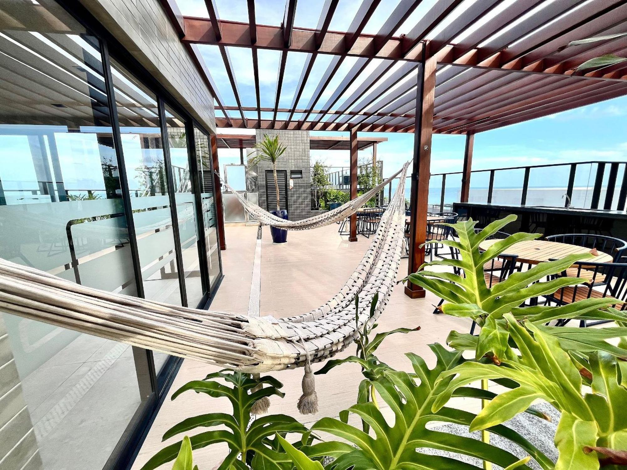 דירות João Pessoa Hyde Park By Living מראה חיצוני תמונה