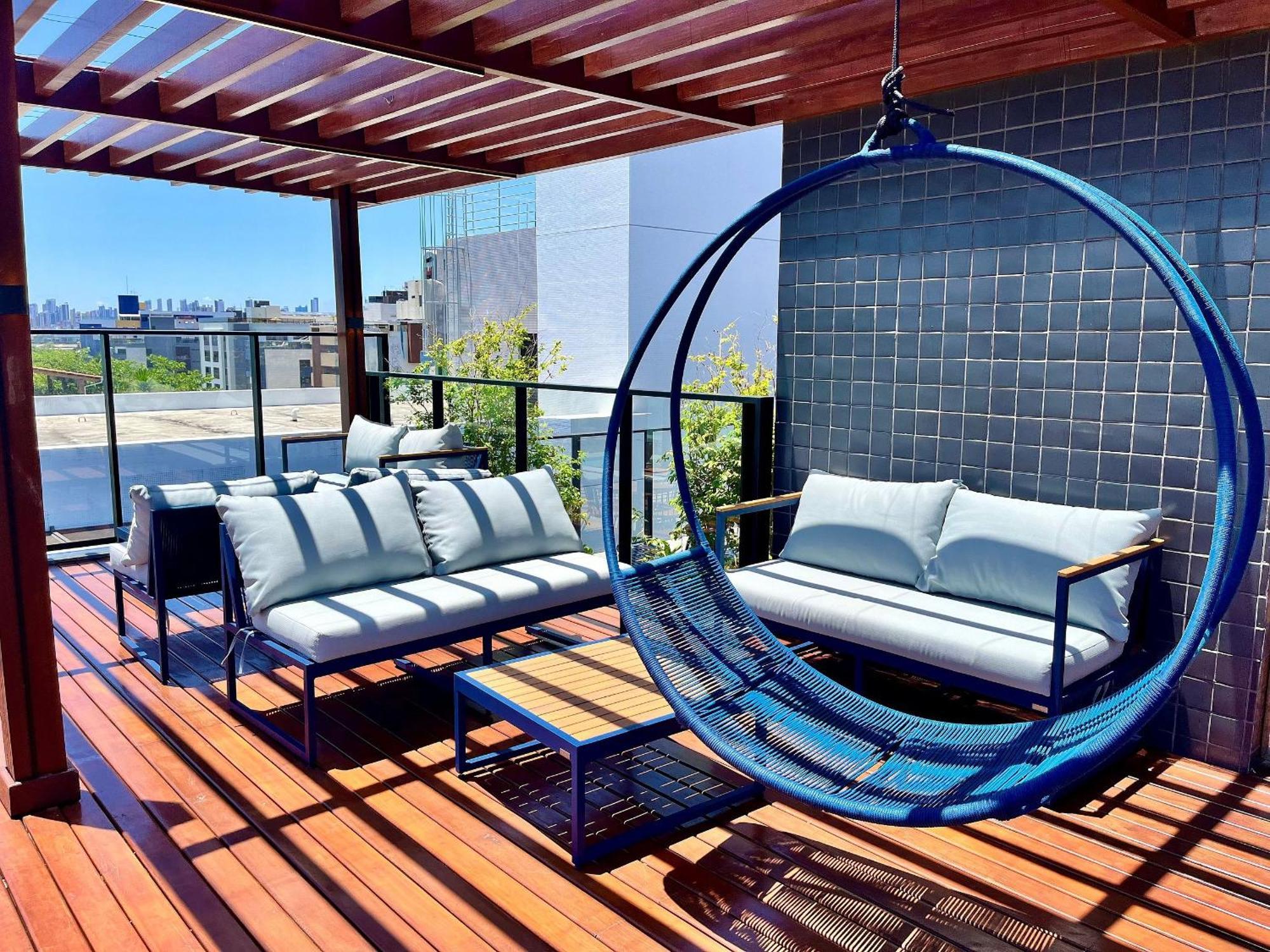 דירות João Pessoa Hyde Park By Living מראה חיצוני תמונה